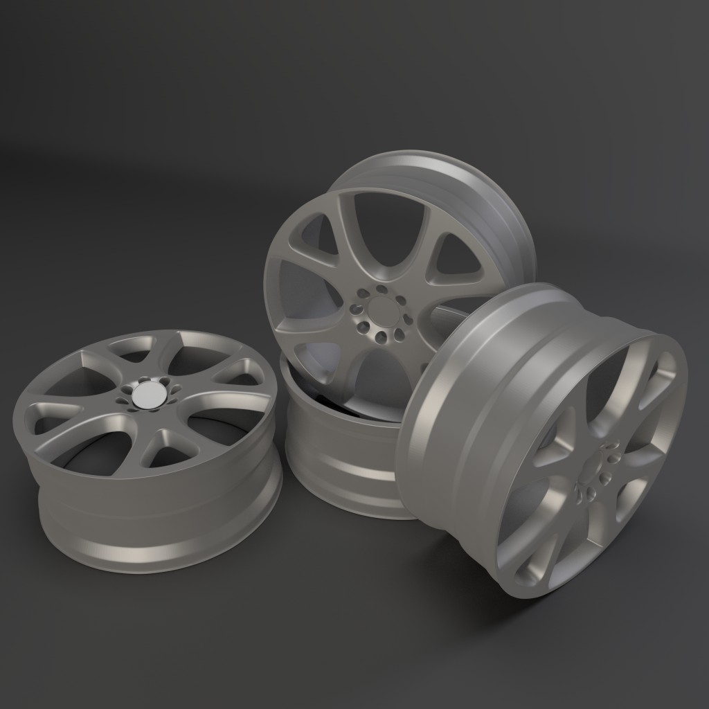 Wheel preview image 1